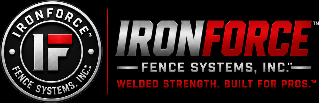 IronForce Fence Systems